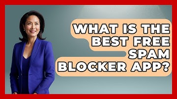 What Is The Best Free Spam Blocker App? - TheEmailToolbox.com