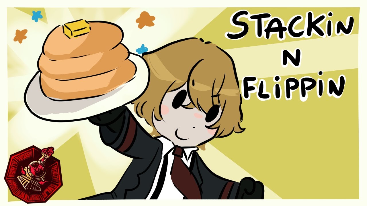[Limbus Company Animation Meme] Stacking n Flippin