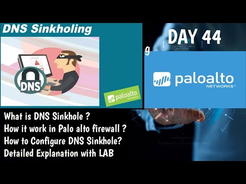 วีดีโอ: Sinkhole ในเครือข่ายคืออะไร?