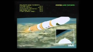 Delta IV - GPS IIF-9 Launch - March 25, 2015