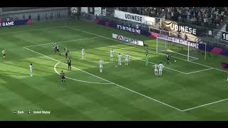 Silvan Widmer Volley Goal Fifa 18