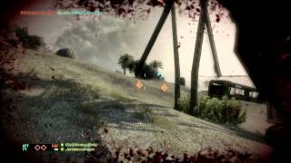 Battlefield Bad Company 2 Rush: Attack on Oasis