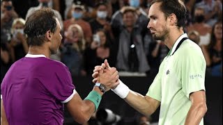 Nadal Does the Unthinkable 💥🎾 Australian Open 2022 Final