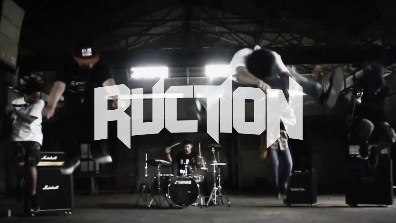 Ruction - Take Control (Official MV)