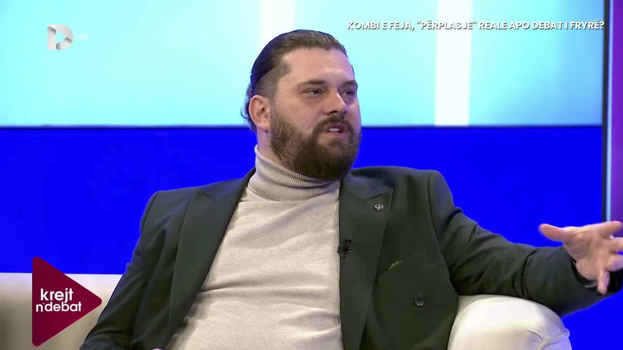 Arlind Imeri: Nuk të bon më shqiptar as nëse je mysliman apo katolik, prapë je shqiptar