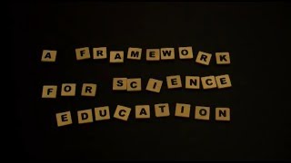 Science Unscrambled: A Framework for K-12 Science Education