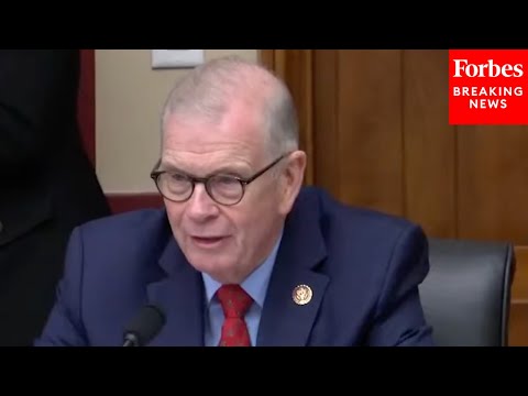 Tim Walberg Grills Education Expert On 'Opposition To The American Ideal' In Scholarship Program
