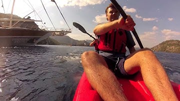 Apollo Modular Kayak by Point 65 Sweden - Made In The USA!