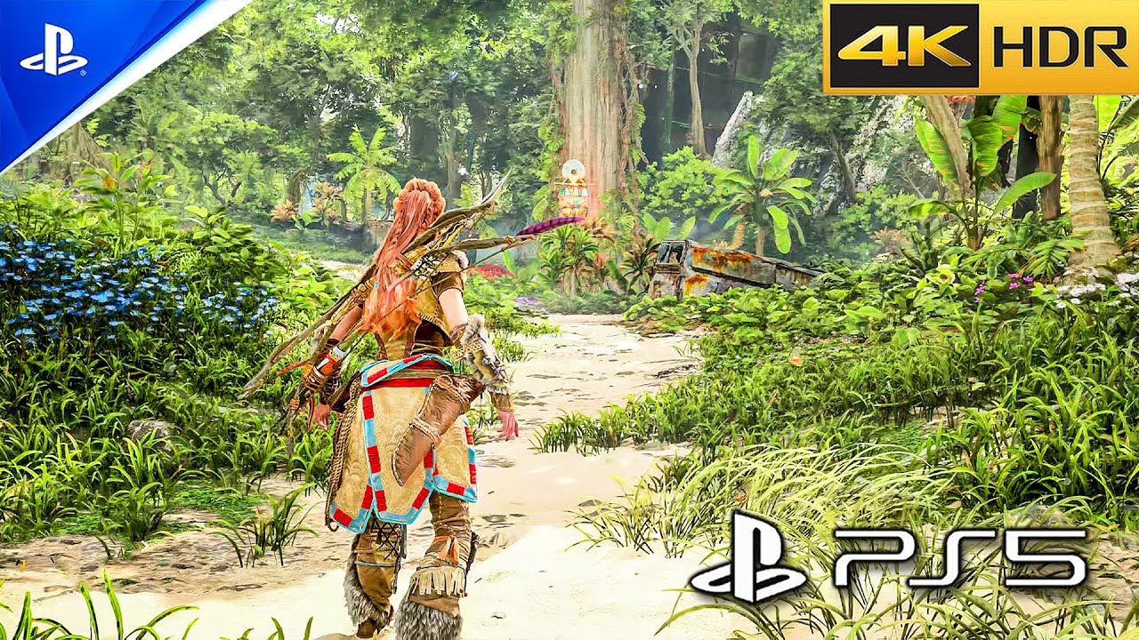 Horizon Forbidden West: Burning Shores Review (PS5) - An Impressive, Though  Unambitious Continuation Of Aloy's Saga - PlayStation Universe