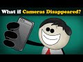 What if Cameras Disappeared? | #aumsum #kids #science #education #children