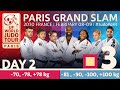 Judo Paris Grand Slam 2020: Day 2 - Tatami 3