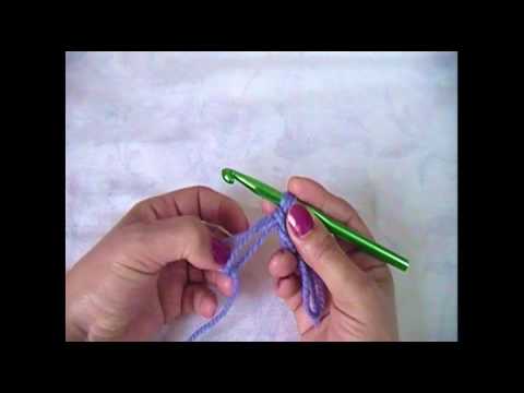 Vidéo: Comment Crocheter Avec Un Fil