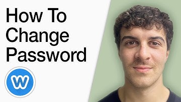 How To Change Weebly Password (Full 2025 Guide)