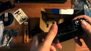 Olympus PEN E-PL2 Unboxing