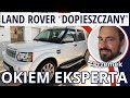 Land Rover DISCOVERY IV 3.0 211KM 2011r 209637km cena 68500zł – Jak Kupić Dobry Samochód