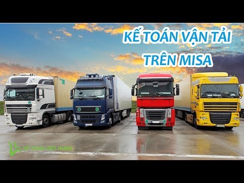 Video: Cách Hạch Toán Dịch Vụ Vận Tải