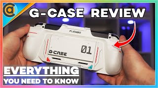 Plenbo G-Case Review for Nintendo Switch. EVERYTHING you need to know. MASSIVE Q+A