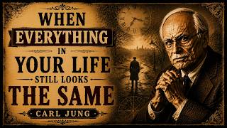 When Everything in Your Life Still Looks the Same — But You Are Already Someone Else | Carl Jung