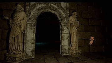 Alone - UE4 Jam Progress