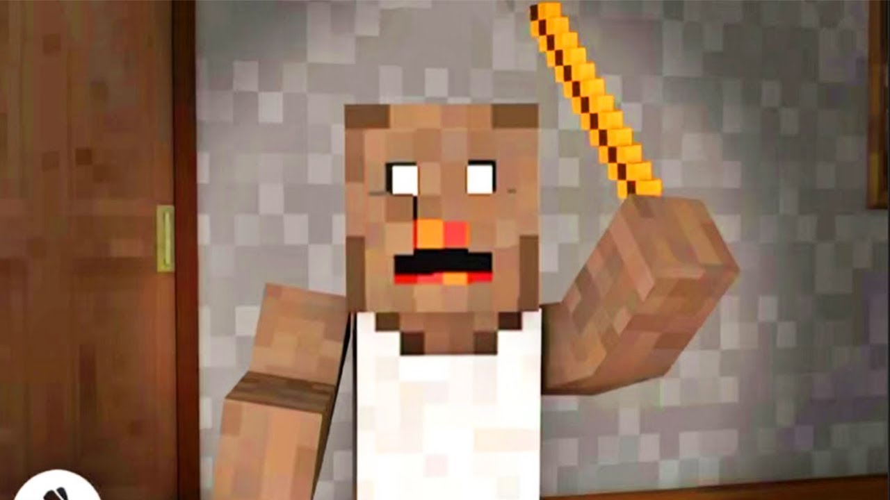 Crazy Branny Craft Mod Horror - Gameplay Trailer (iOS)