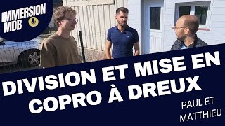 Division Et Mise En Copropriété Dun Grand Ensemble A Dreux