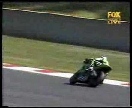 Jack Mccoy Motorcycle
