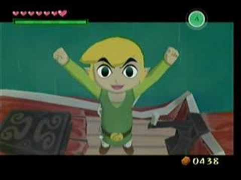 Ubisoft Duo Made a Zelda: Wind Waker GBA Prototype in 2003