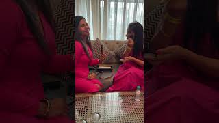 Our barbie theme kitty party makeover fun 🤩 #barbiegirl #barbiekitty #momvloggerindia