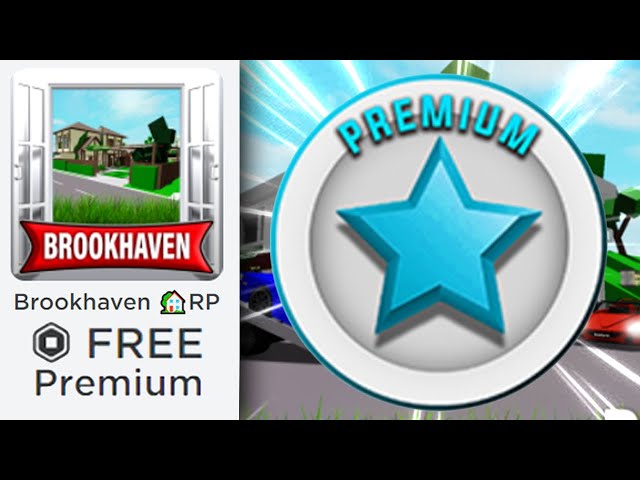 How To Get *FREE* BrookHaven PREMIUM! Roblox Brookhaven Free Game