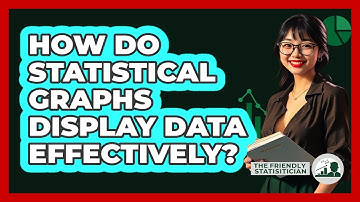 How Do Statistical Graphs Display Data Effectively?