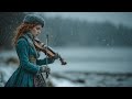 Winter Violin Vibes Soulful Relaxing Music For Snow Days Cozy Evenings