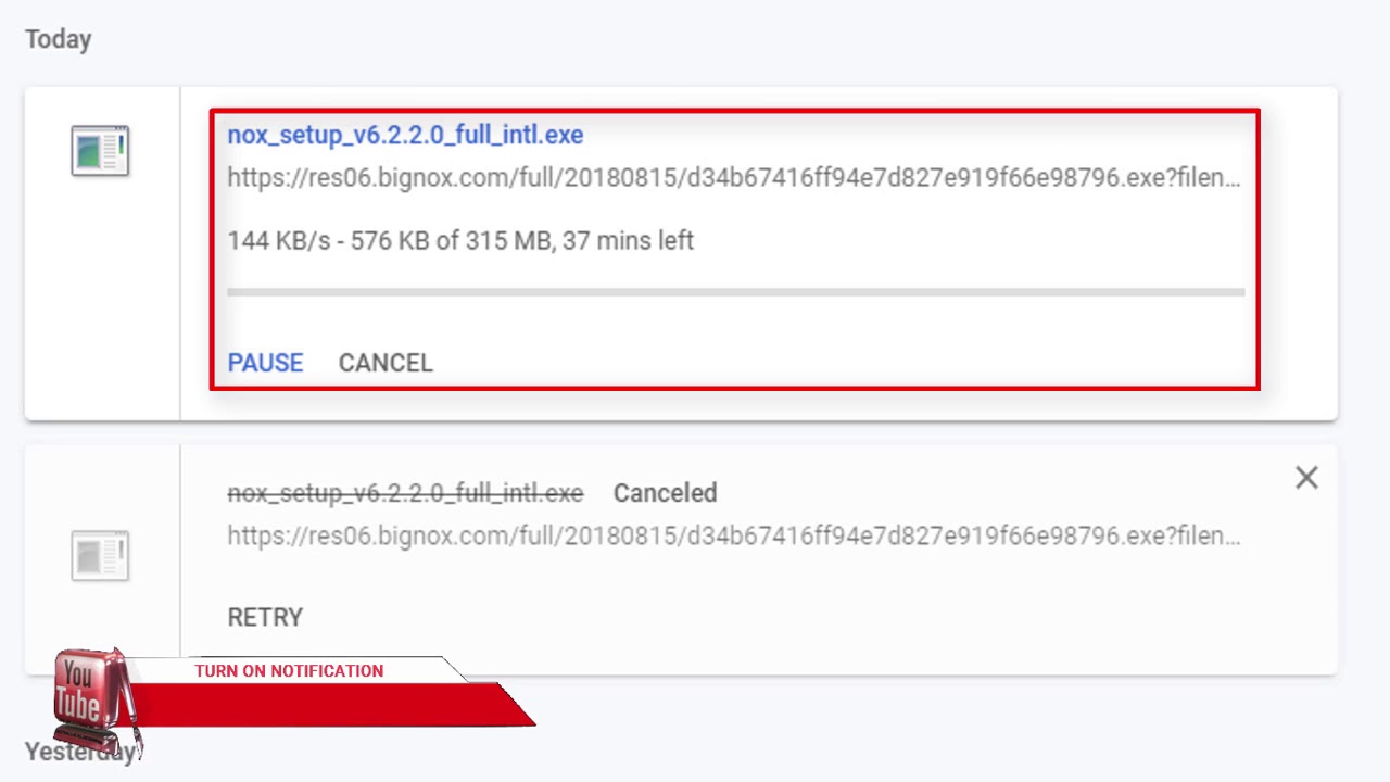 how to resume interrupted downloads on chrome resume corrupted how to resume download
