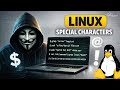 Master Terminal Special Characters 🔥 | Linux Command Line Explained