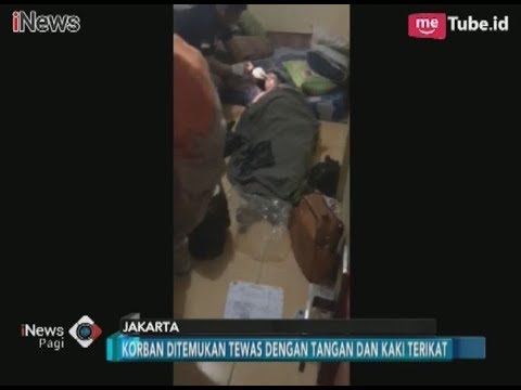 Dibunuh Perampok, Mulut Nenek Dilakban ddengan Tangan dan Kaki Terikat - iNews Pagi 03/02