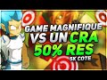 [ DOFUS ] TARKAN / IOP EAU vs CRA TERRE 50% RES ! GAME INCROYABLE !