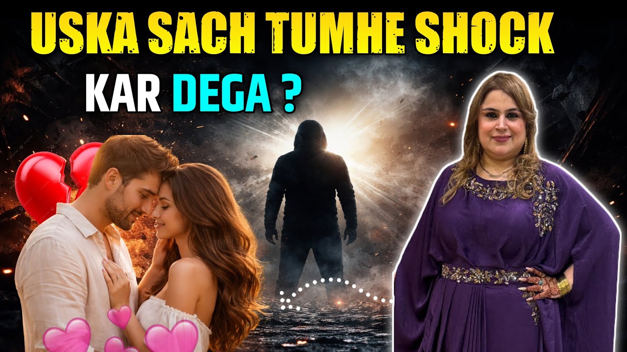 Uska sach tumhe hairaan kar dega… don’t miss this.