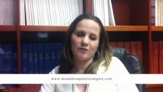 Breast Augmentation, Columbus, OH, Patient Shares Her Experience