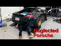 Why I Don't Drive My Wide Body Porsche Anymore