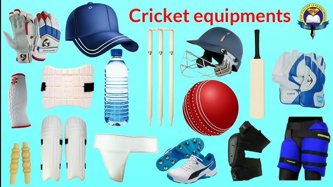 Cricket Accessories