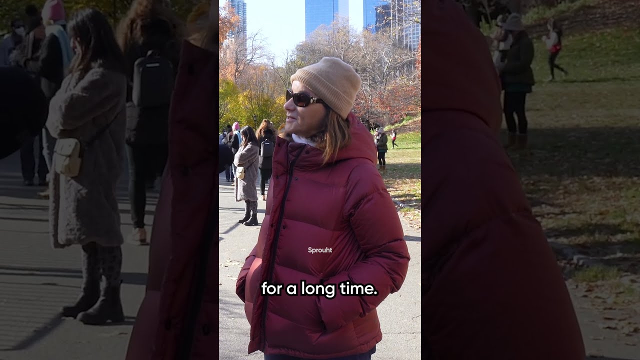 62 Year Old Shares Her Biggest Regret 