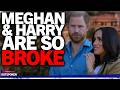 "So broke" Meghan Markle & Prince Harry are Montecito laughing stock & can't afford house renovation