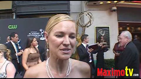 2009 Daytime Emmy Awards: SHARON CASE - The Young and the Restless