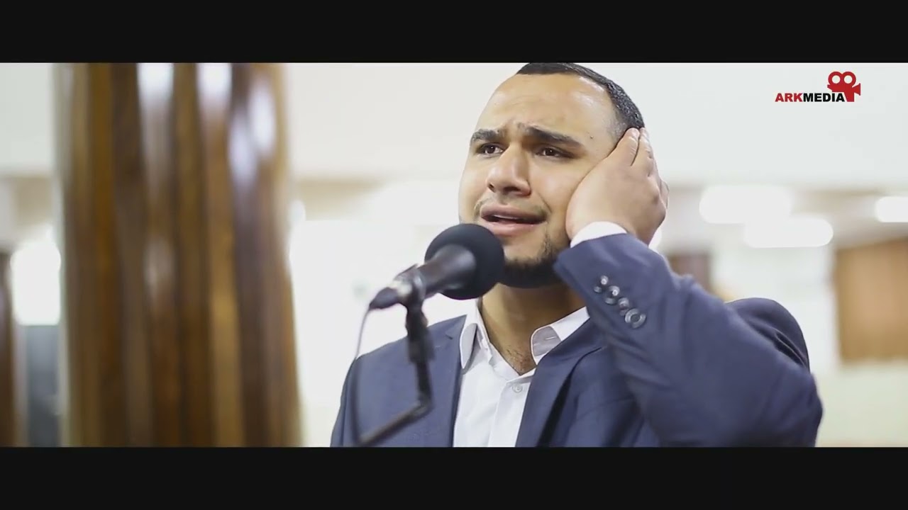 الآذان بصوت الشيخ كفاح العرسان