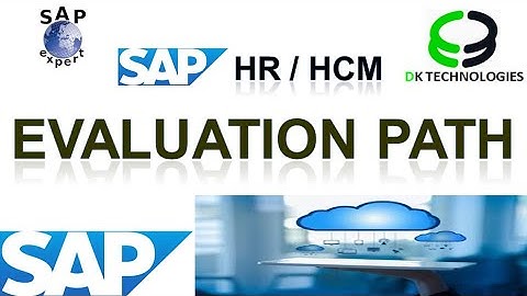 How to Configure Evaluation Path in Organizational Structure | Evaluation Path | DK TECHNOLOGIES