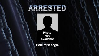 06/23/2022  Nye County Sheriff's Arrest Paul Missaggia