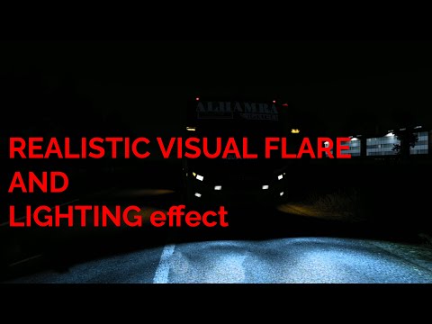 realistic-visual-flare-and-lighting-effect-for-any-map-|-euro-truck-simulator-2