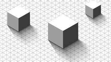 How to Create an Isometric Grid in Gimp