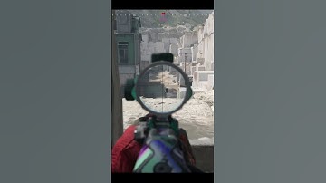 Collateral Snipe with the Longbow in Modern Warfare 3