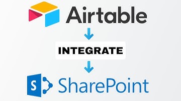 How To Integrate Airtable  with Sharepoint