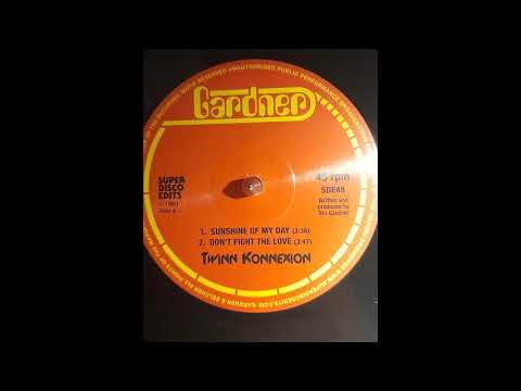 Twinn Konnexion Sunshine Of My Day (Previously Unissued)